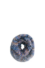 Load image into Gallery viewer, Multi Yarn Knitted Inifinity