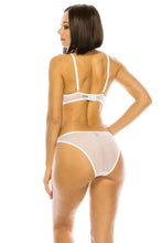 Load image into Gallery viewer, Lace Triangle Bralette