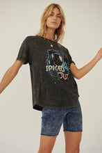 Load image into Gallery viewer, A Mineral Washed Graphic T-shirt