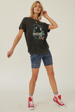 Load image into Gallery viewer, A Mineral Washed Graphic T-shirt