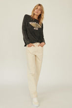 Load image into Gallery viewer, A Mineral Washed Knit Top