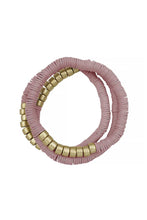 Load image into Gallery viewer, Fashion Bead Stretch Multi Bracelet
