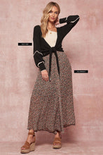 Load image into Gallery viewer, A Textured Knit Cardigan Sweater