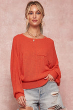 Load image into Gallery viewer, A Solid Knit Sweater