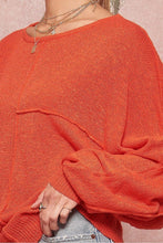 Load image into Gallery viewer, A Solid Knit Sweater