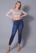 Load image into Gallery viewer, Long Sleeve Purl Edge Layer Top