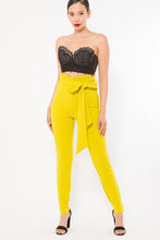 Load image into Gallery viewer, High Waist Fashion Skinny Pants