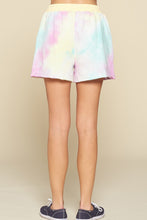 Load image into Gallery viewer, Tie-dye Printed Jersey Shorts