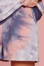 Load image into Gallery viewer, Tie-dye Printed Jersey Shorts
