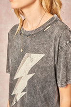 Load image into Gallery viewer, A Mineral Washed Graphic T-shirt