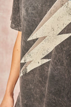 Load image into Gallery viewer, A Mineral Washed Graphic T-shirt