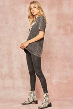Load image into Gallery viewer, A Mineral Washed Graphic T-shirt
