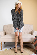 Load image into Gallery viewer, Textured Knitted Sweater