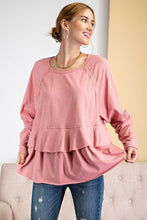 Load image into Gallery viewer, Lace Detailing Tunic