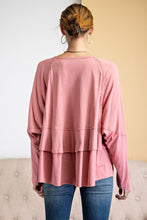 Load image into Gallery viewer, Lace Detailing Tunic