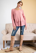 Load image into Gallery viewer, Lace Detailing Tunic