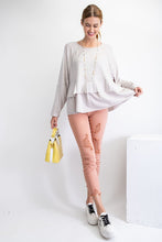 Load image into Gallery viewer, Lace Detailing Tunic