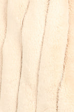 Load image into Gallery viewer, Plus Size Faux Fur Vest Jacket With Open Front, Hi-lo Hem, And Pockets
