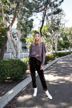 Load image into Gallery viewer, Long Sleeve Cut-out Sweater