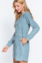 Load image into Gallery viewer, Hoodie Terry Towelling Jacket