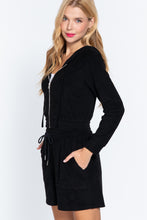 Load image into Gallery viewer, Hoodie Terry Towelling Jacket