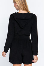Load image into Gallery viewer, Hoodie Terry Towelling Jacket