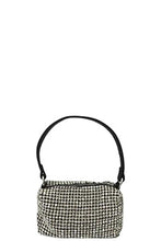 Load image into Gallery viewer, Fashion Chic Rhinestone Handle Clutch Bag