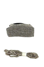 Load image into Gallery viewer, Fashion Chic Rhinestone Handle Clutch Bag