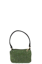 Load image into Gallery viewer, Fashion Chic Rhinestone Handle Clutch Bag