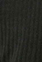 Load image into Gallery viewer, Round Neckline Front Ruffle Detail Knit Top