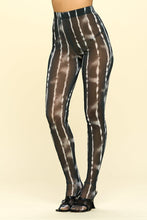 Load image into Gallery viewer, Sheer High Rise Leggings