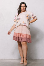Load image into Gallery viewer, Floral Printed Woven Blouse