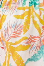Load image into Gallery viewer, A Printed Woven Maxi Cover Up