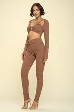 Load image into Gallery viewer, Bikini Top Solid Color 2 Piece