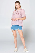 Load image into Gallery viewer, This Detailed Lace Trimmed Bubble Chiffon Blouse