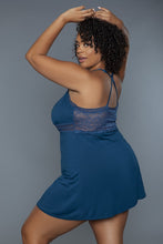 Load image into Gallery viewer, 1 Pc Mini-length Babydoll