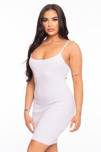Load image into Gallery viewer, Cami Open Back Mini Dress