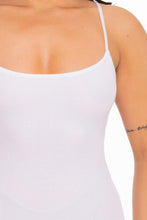 Load image into Gallery viewer, Cami Open Back Mini Dress