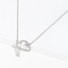 Load image into Gallery viewer, Gold Dipped Cloud Pendant Necklace
