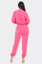 Load image into Gallery viewer, Terry Mesh &amp; Rhinestone Detail Set