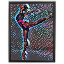 Load image into Gallery viewer, On Step Custom Art Framed Canvas Wraps