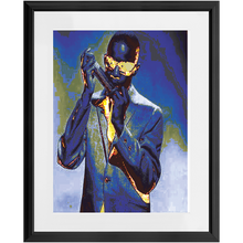 Load image into Gallery viewer, Piano Piper Custom Art Framed Prints 18 x 24