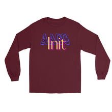 Load image into Gallery viewer, ALL UP , Long Sleeve Shirts