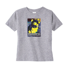 Load image into Gallery viewer, Greazy Bear "Lil Miles" T-Shirts (Toddler Sizes)