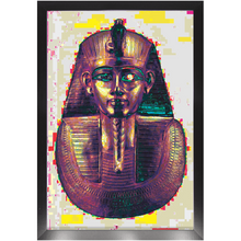 Load image into Gallery viewer, Da Childs Mask. Custom Art Economy Framed Prints 20 x 30