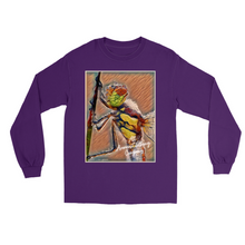 Load image into Gallery viewer, Drip D'Fly Long Sleeve Shirts