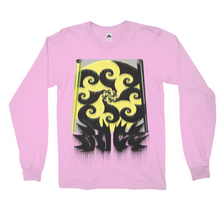 Load image into Gallery viewer, AACC SHOCK Da Swirl Long Sleeve Shirts