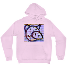 Load image into Gallery viewer, DA HAM CITY TAG Hoodies (No-Zip/Pullover)