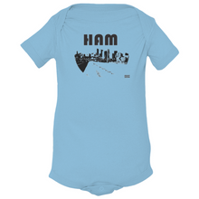 Load image into Gallery viewer, HAM Sammich Onesies