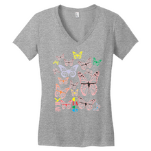 Load image into Gallery viewer, YIRAH GRACE SO SO BFLY T-Shirts